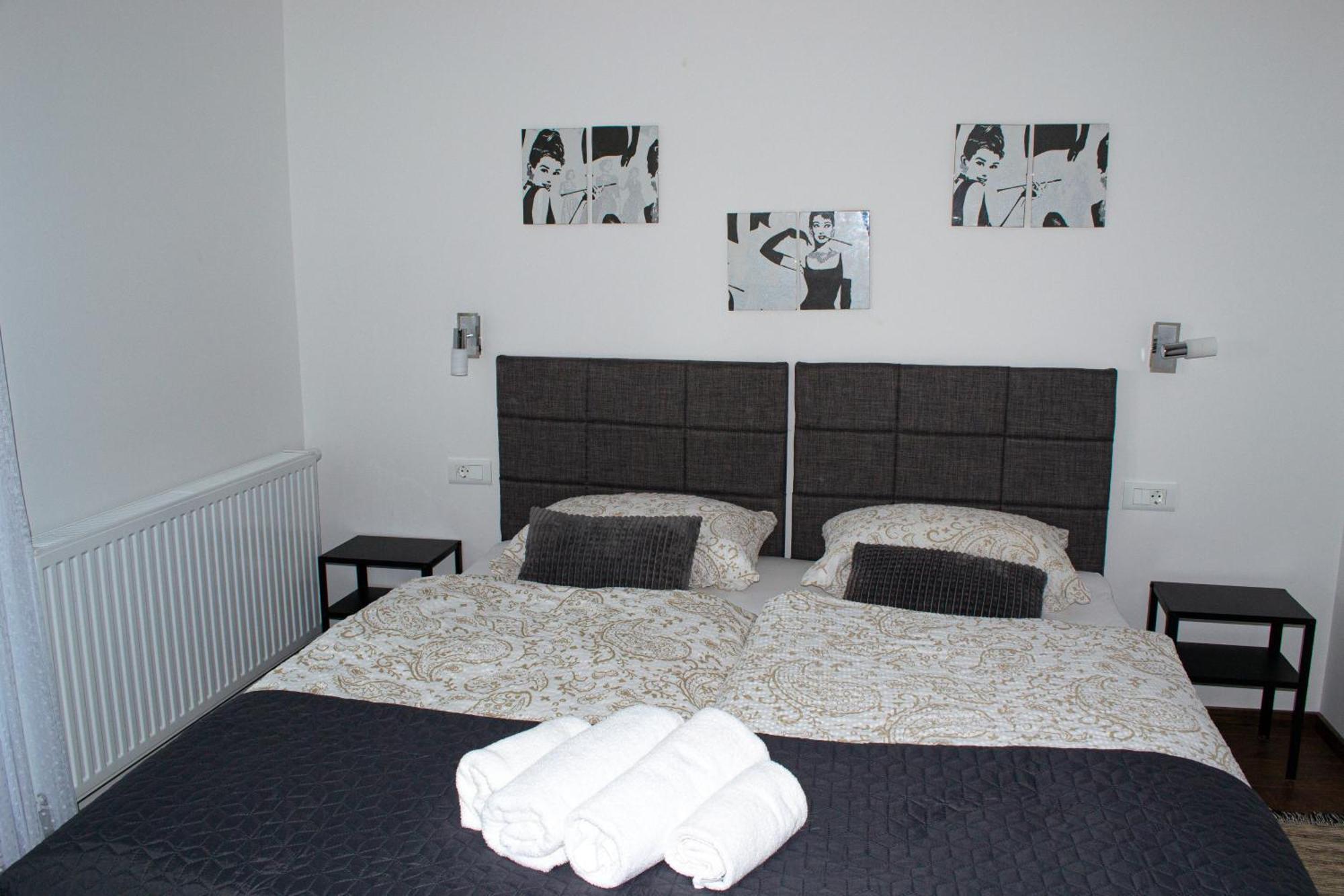 Kraljeva Hiza - Apartmani I Sobe Kralj Sveti Martin Na Muri Habitación foto