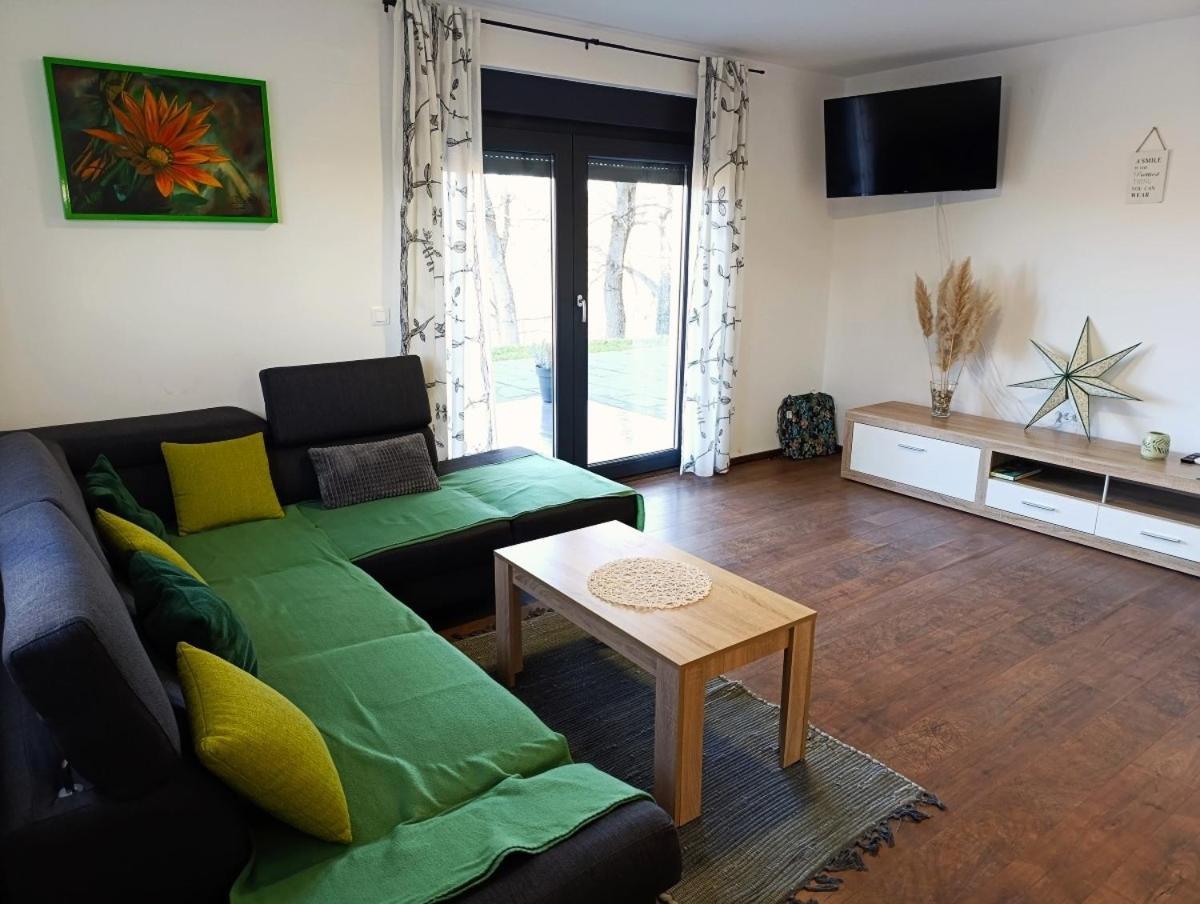 Kraljeva Hiza - Apartmani I Sobe Kralj Sveti Martin Na Muri Habitación foto
