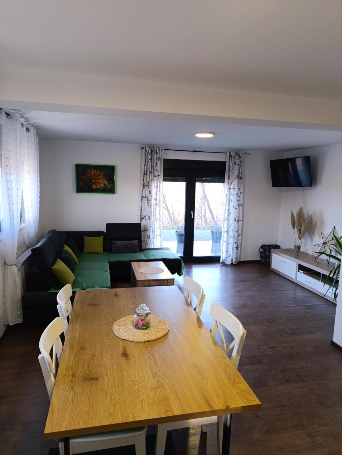 Kraljeva Hiza - Apartmani I Sobe Kralj Sveti Martin Na Muri Habitación foto